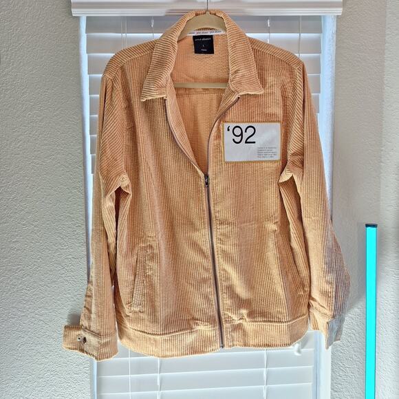 Prive alliance Women's Size L Light Jacket '92 - Picture 2 of 10